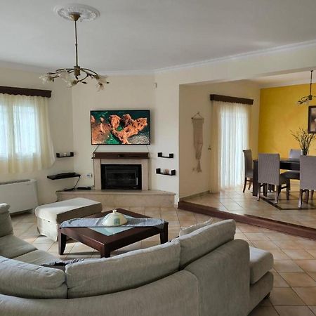 Villa Marina Цукаладес Экстерьер фото
